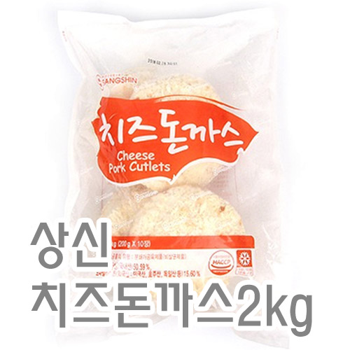 치즈돈가스(상신)