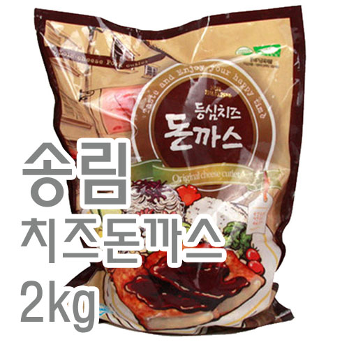 치즈돈가스(송림)