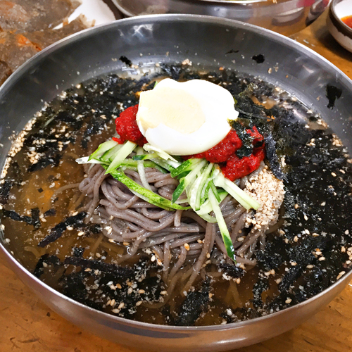 막국수(농민)