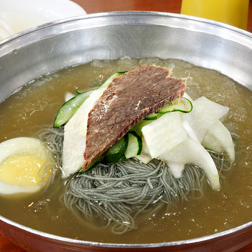 사골육수(농민)