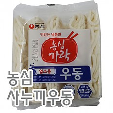 사누끼우동(농심/가락)