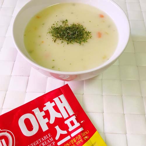 야채스프(오뚜기)