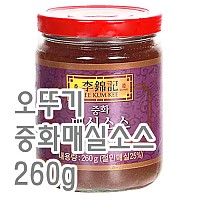 중화매실소스(오뚜기)