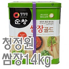 쌈장/골드(대상)