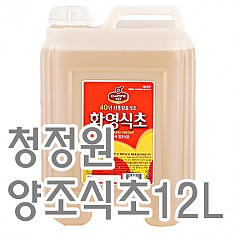 양조식초화영(청정원)