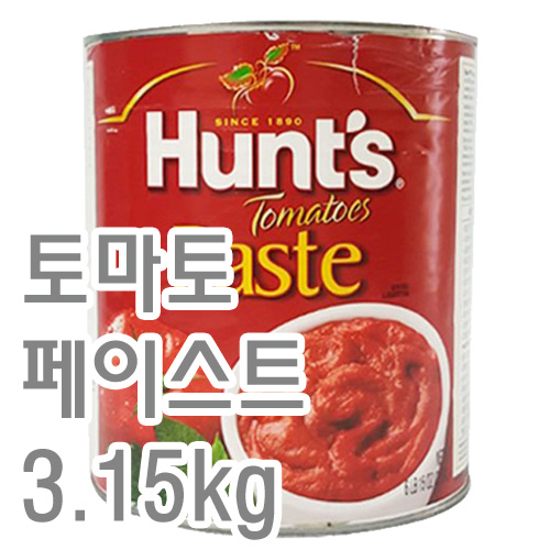 토마토페이스트(헌트)