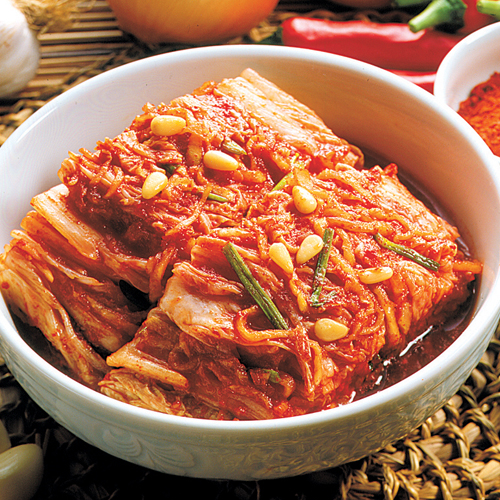 정수-천년김치(수입)