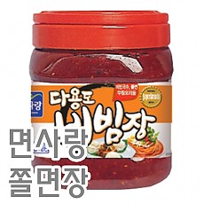 쫄면장(면사랑)