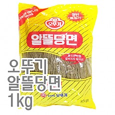 당면(오뚜기/알뜰)