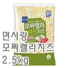 피자치즈(면사랑/100%)