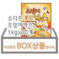 오징어까스(소디프)