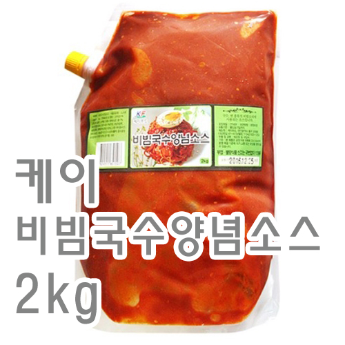 비빔국수양념소스(케이)