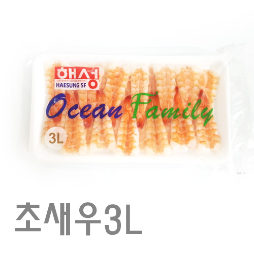 초새우(3L)