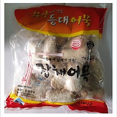 잡채말이25EA(냉동)